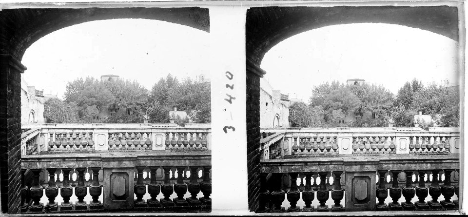 Jardí Vives a Martorell