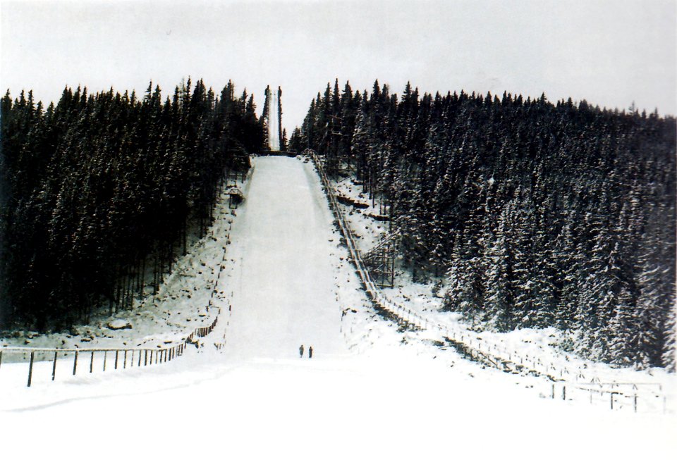 Jarolímkov mostík Štrbské Pleso