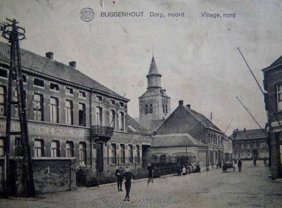 Jaren 1920 - Buggenhout - Belgium