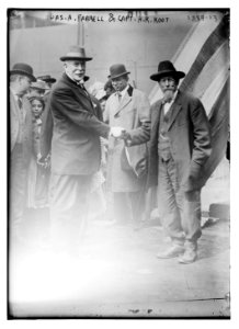 Jas A. Farrell & Capt. H.R. Root LCCN2014687564