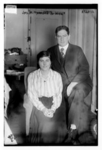 Jas. M. Thomson & wife LCCN2014700744