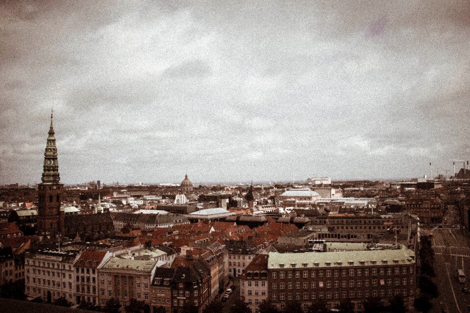 Architecture europe travel