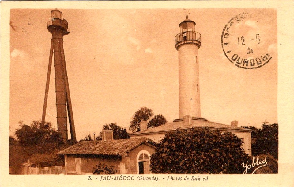 Jau-Dignac-et-Loirac - Phares 2