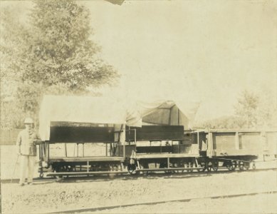 Jaunting car angle iron, jaunting car tubular, bogie low sided (ETH-Bibliothek Ans 05373-1778)