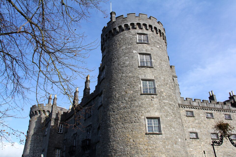 Ireland architecture gothic