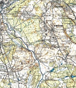 Jaworzno 1933