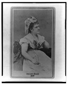Jauner-Krall LCCN2004679850