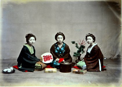 Japon-1886-12 photo