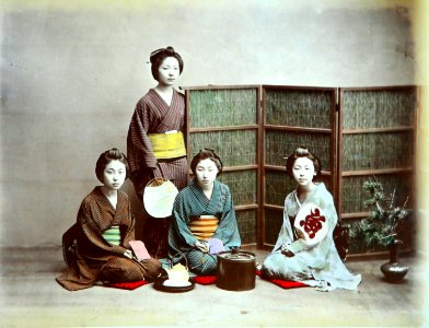 Japon-1886-16 photo