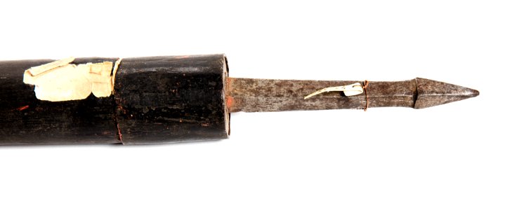Javelin, spjut - Livrustkammaren - 108276