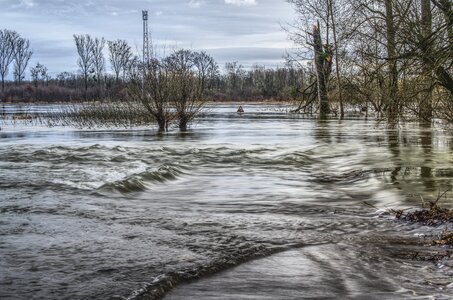 Flooding flooded risk photo