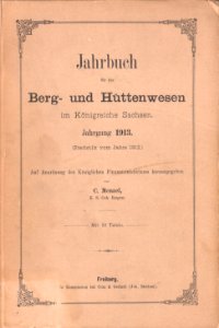 JB berg- und huettenwesen 1913