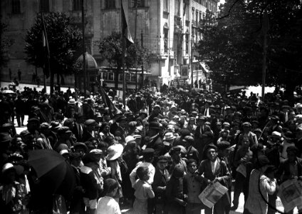 JBN001441 - Homenagem a Luís de Camões no aniversário da sua morte photo