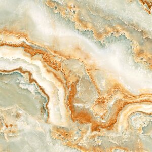 Tile stone statues background
