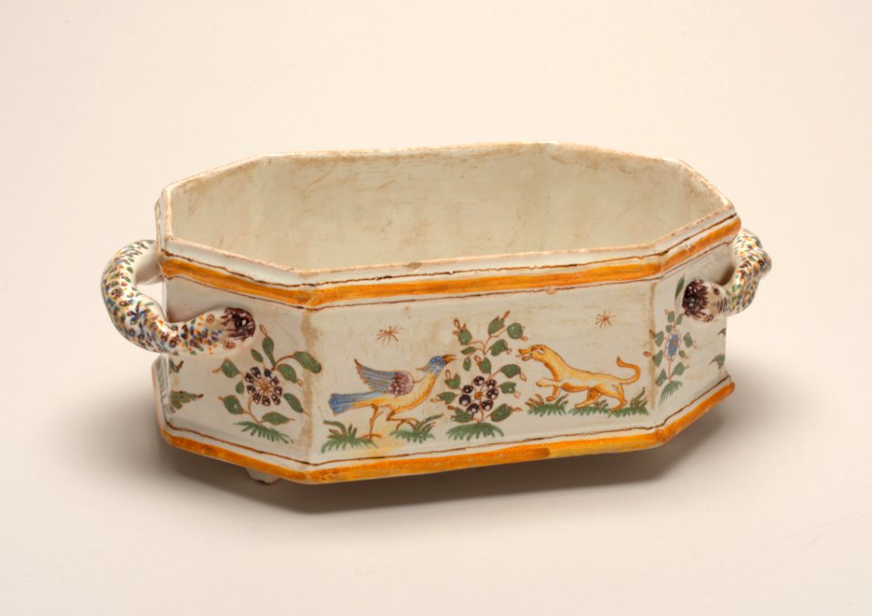 Jardiniere (France), 1760s (CH 18707507)