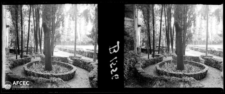 Jardins de Moguda (AFCEC GAUSACHS B 01556)