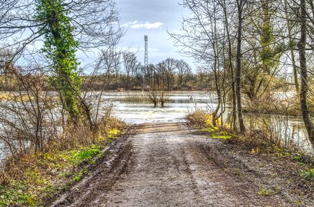 Flooding flooded risk photo