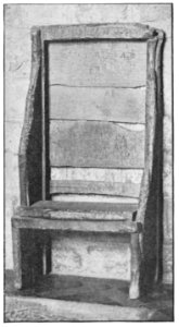 Wood Carvings in English Churches II-119L