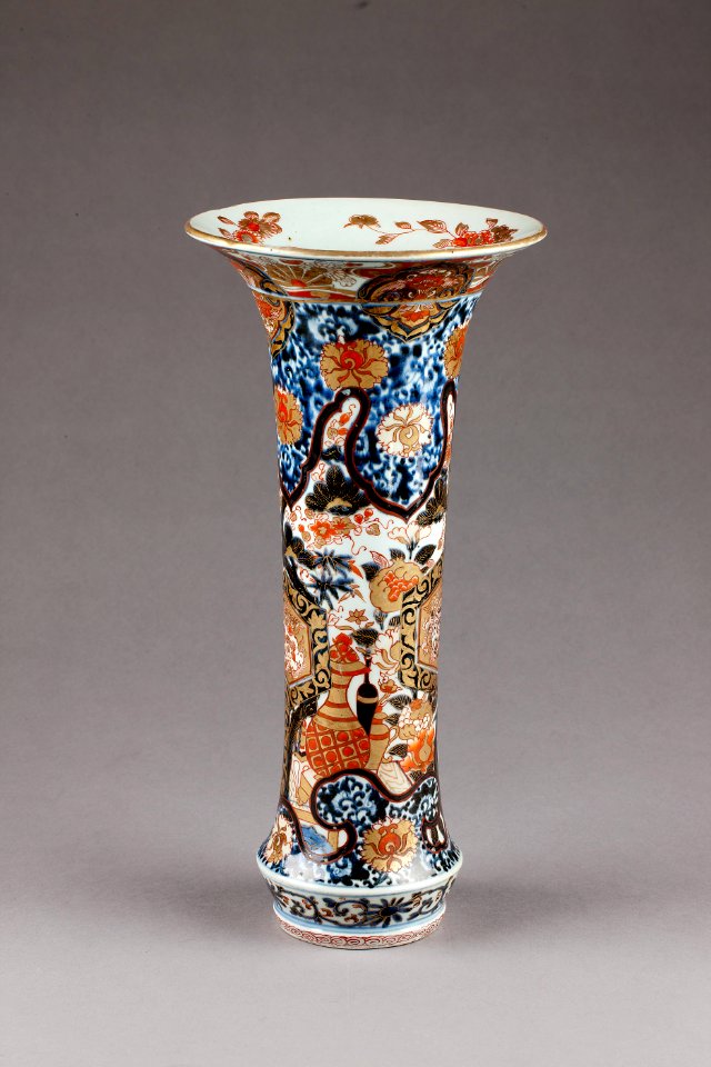 Japansk vas - Hallwylska museet - 96050