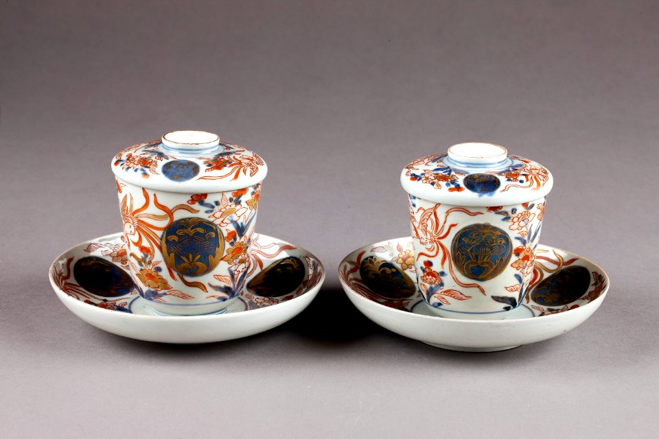 Japanska koppar - Hallwylska museet - 96018