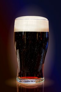 Alcohol cold refreshment