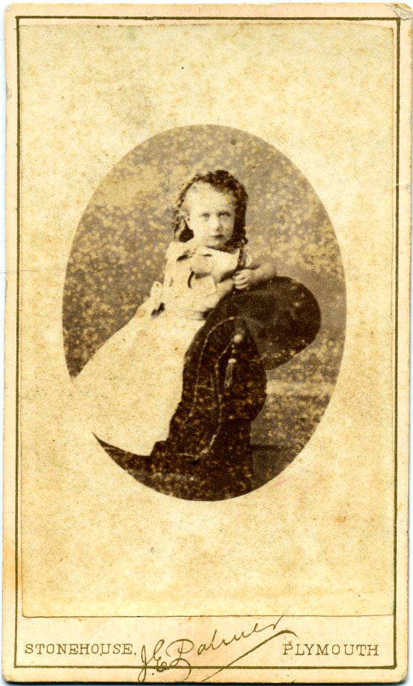 JE Palmer 002 child