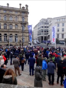 Je Suis Charlie, Liverpool 11 Jan 2015 (16)