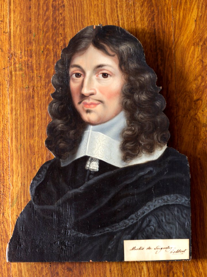 Jean Baptiste Colbert, 1619-1683, fransk statsman - Skoklosters slott - 108805