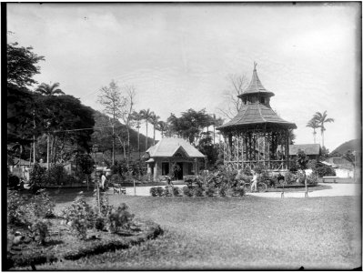 Jardim Botânico - 1