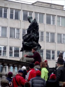 Je Suis Charlie, Liverpool 11 Jan 2015 (21)