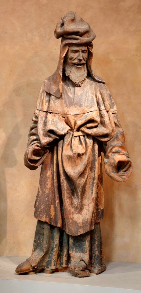 Jean Bauduy - Prophète - Musée des Augustins - RA 515 A