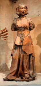 Jean Bauduy - Sibylle - Musée des Augustins - RA 515 D