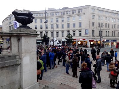 Je Suis Charlie, Liverpool 11 Jan 2015 (33)