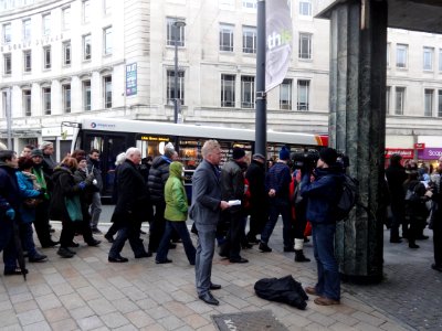 Je Suis Charlie, Liverpool 11 Jan 2015 (37)