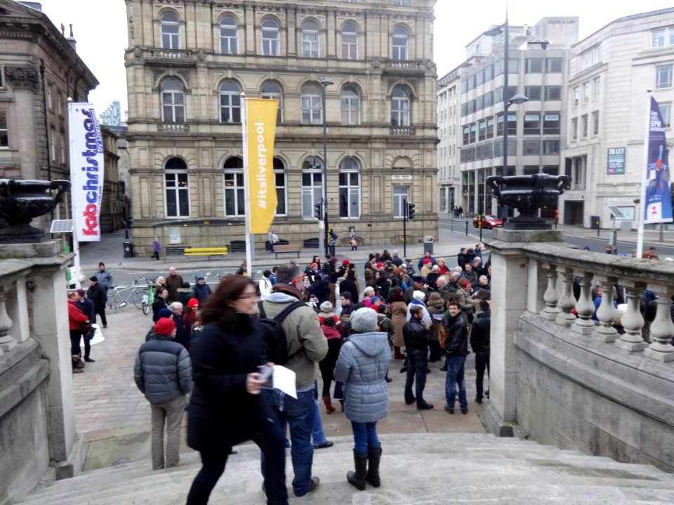Je Suis Charlie, Liverpool 11 Jan 2015 (9)
