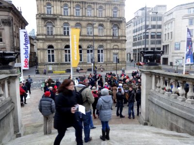 Je Suis Charlie, Liverpool 11 Jan 2015 (9)