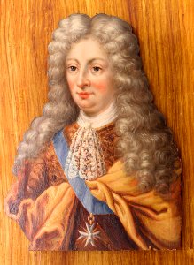 Jean Antoine de Avaux, fransk diplomat 1640-1709 - Skoklosters slott - 108811
