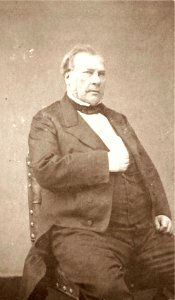 Jean Baptiste Boussingault photo