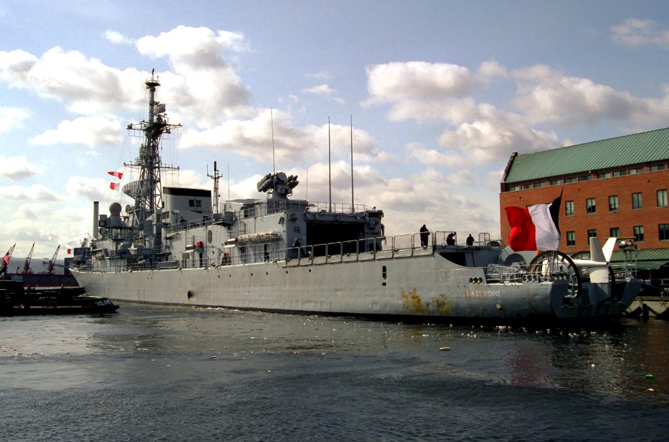 Jean de Vienne (D643)