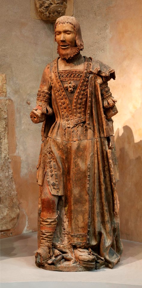 Jean Bauduy - Prophète - Musée des Augustins - RA 515 E