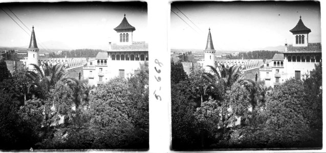 Jardins de la Casa Betlla