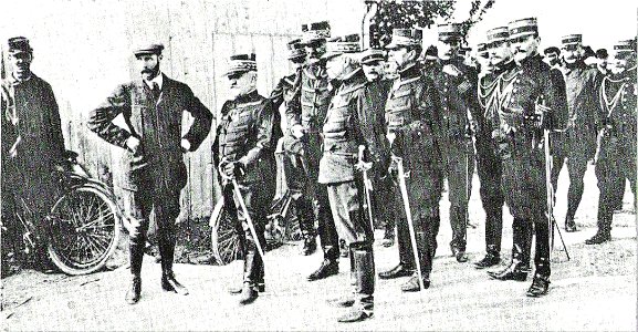 Jean Brun Felix Journée Farman Gouraud