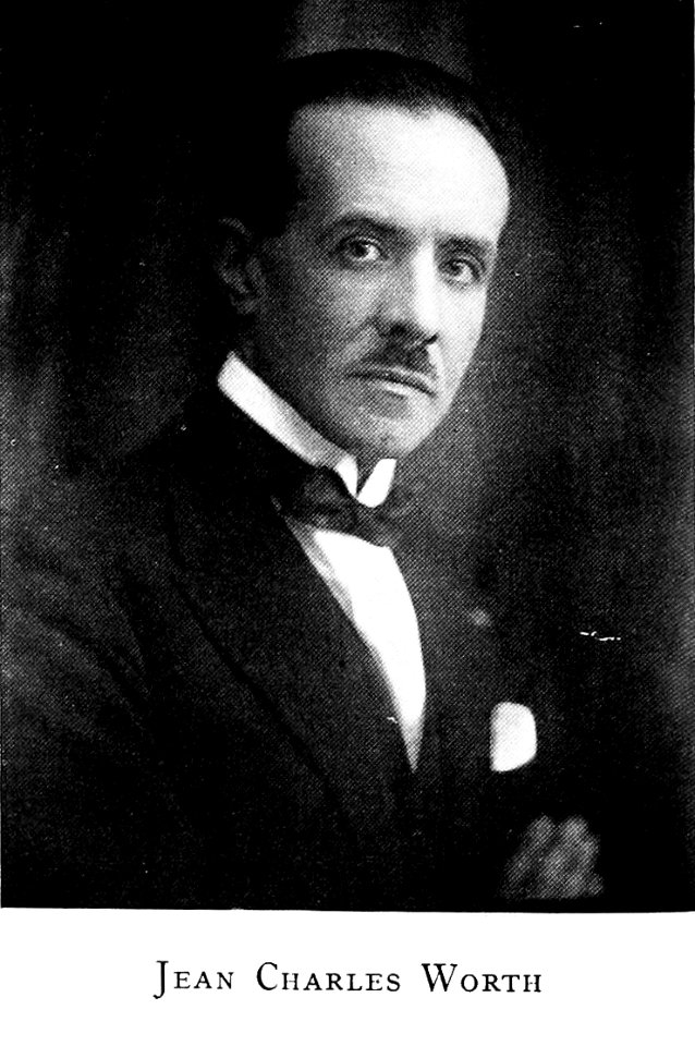 Jean Charles Worth