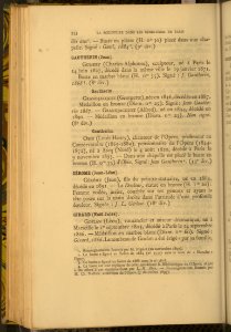 Jean Gautherin sculpture dans les cimitières de Paris, Archive de l'art français 1897 p. 254 – Internet Archive (U of Toronto)