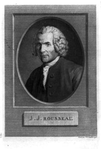 Jean Jacques Rousseau, 1712-1778 LCCN2002712895