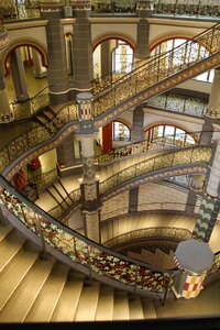 District court halle germany architecture