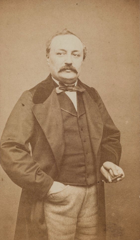 Jauret, Georges (par Carjat)