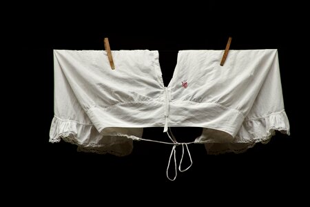 Ornament clothes line fashion