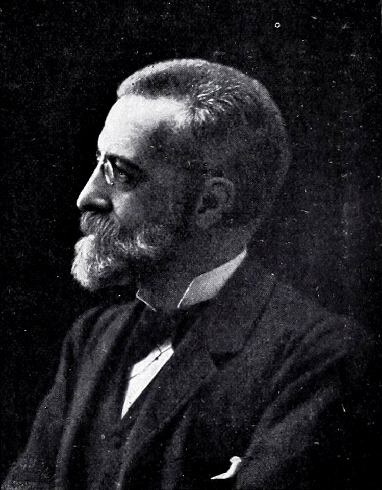 Javier de Burgos, de Compañy, Blanco y Negro, 15-03-1902