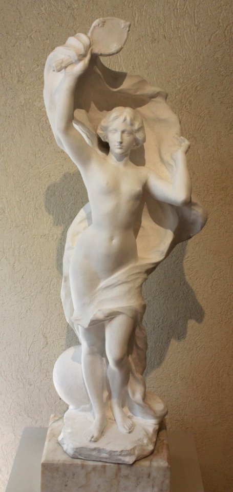 Jean-Antoine Injalbert - Vérité 01